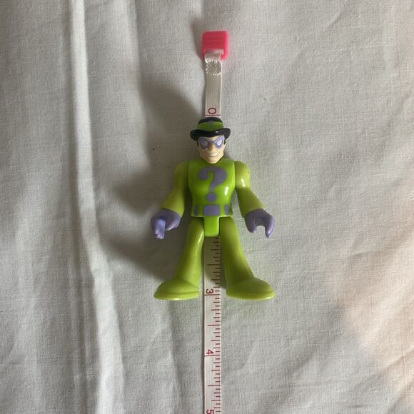 The Riddler Action Figure And Vehicle - Picture 4 of 11